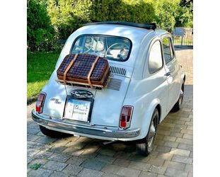 Fiat 500 Gebrauchtwagen