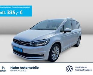 VW Touran Gebrauchtwagen