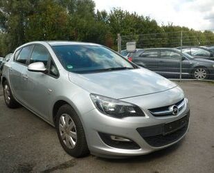 Opel Astra Gebrauchtwagen