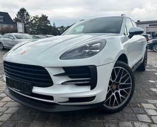 Porsche Macan Gebrauchtwagen