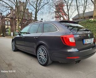 Skoda Superb Gebrauchtwagen