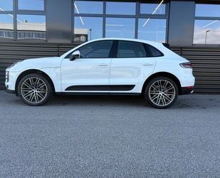 Porsche Macan Gebrauchtwagen