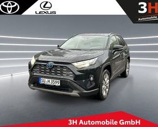 Toyota RAV 4 Gebrauchtwagen