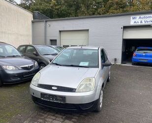 Ford Fiesta Gebrauchtwagen