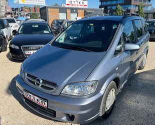 Opel Zafira Gebrauchtwagen