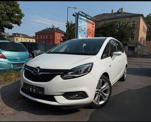 Opel Zafira Gebrauchtwagen