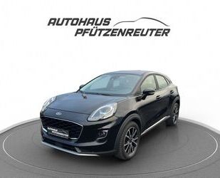 Ford Puma Gebrauchtwagen