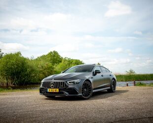 Mercedes-Benz AMG GT Gebrauchtwagen