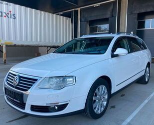 VW Passat Variant Gebrauchtwagen
