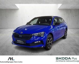 Skoda Scala Gebrauchtwagen
