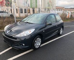 Peugeot 206 Gebrauchtwagen