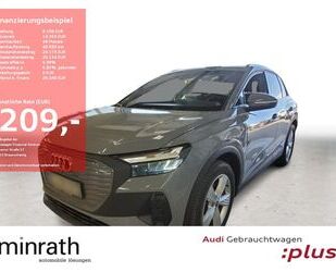 Audi Q4 e-tron Gebrauchtwagen