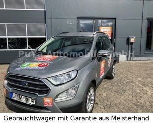 Ford EcoSport Gebrauchtwagen