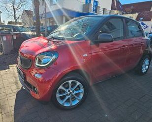Smart ForFour Gebrauchtwagen