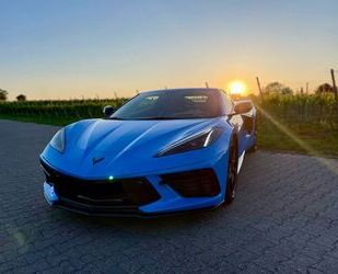 Corvette C8 Gebrauchtwagen