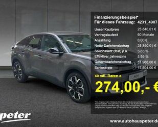 Citroen C4 Gebrauchtwagen