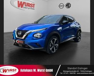 Nissan Juke Gebrauchtwagen