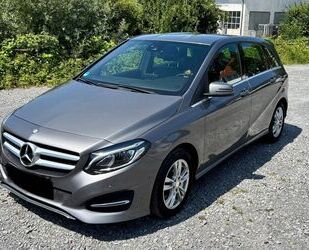Mercedes-Benz B 200 Gebrauchtwagen