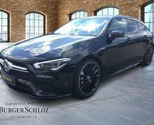 Mercedes-Benz CLA 35 AMG Shooting Brake Gebrauchtwagen