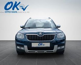 Skoda Yeti Gebrauchtwagen
