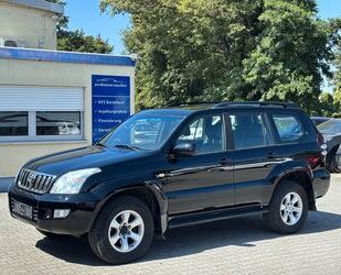 Toyota Land Cruiser Gebrauchtwagen