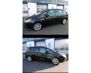 Opel Zafira Tourer Gebrauchtwagen
