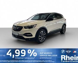 Opel Grandland (X) Gebrauchtwagen