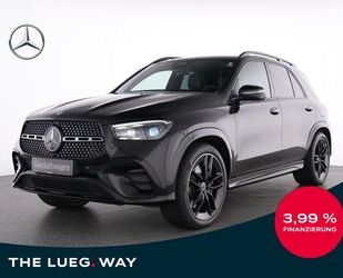 Mercedes-Benz GLE 350 Gebrauchtwagen