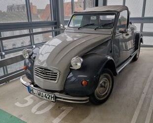 Citroen 2 CV Gebrauchtwagen