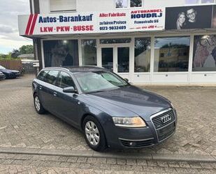 Audi A6 Gebrauchtwagen
