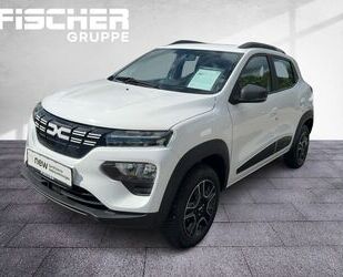 Dacia Spring Gebrauchtwagen