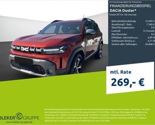 Dacia Duster Gebrauchtwagen
