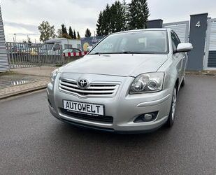 Toyota Avensis Gebrauchtwagen