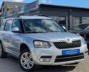 Skoda Yeti Gebrauchtwagen