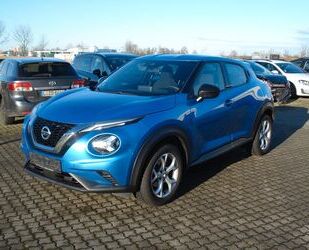 Nissan Juke Gebrauchtwagen
