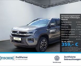VW Amarok Gebrauchtwagen