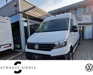 VW Crafter Gebrauchtwagen