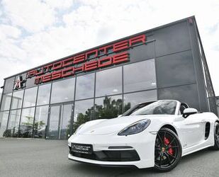 Porsche Boxster Gebrauchtwagen