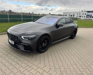 Mercedes-Benz AMG GT Gebrauchtwagen