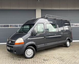 Renault Master Gebrauchtwagen