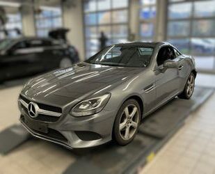Mercedes-Benz SLC 180 Gebrauchtwagen