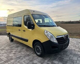 Opel Movano Gebrauchtwagen