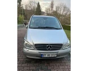 Mercedes-Benz Viano Gebrauchtwagen