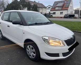 Skoda Fabia Gebrauchtwagen