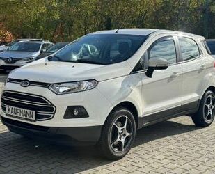 Ford EcoSport Gebrauchtwagen