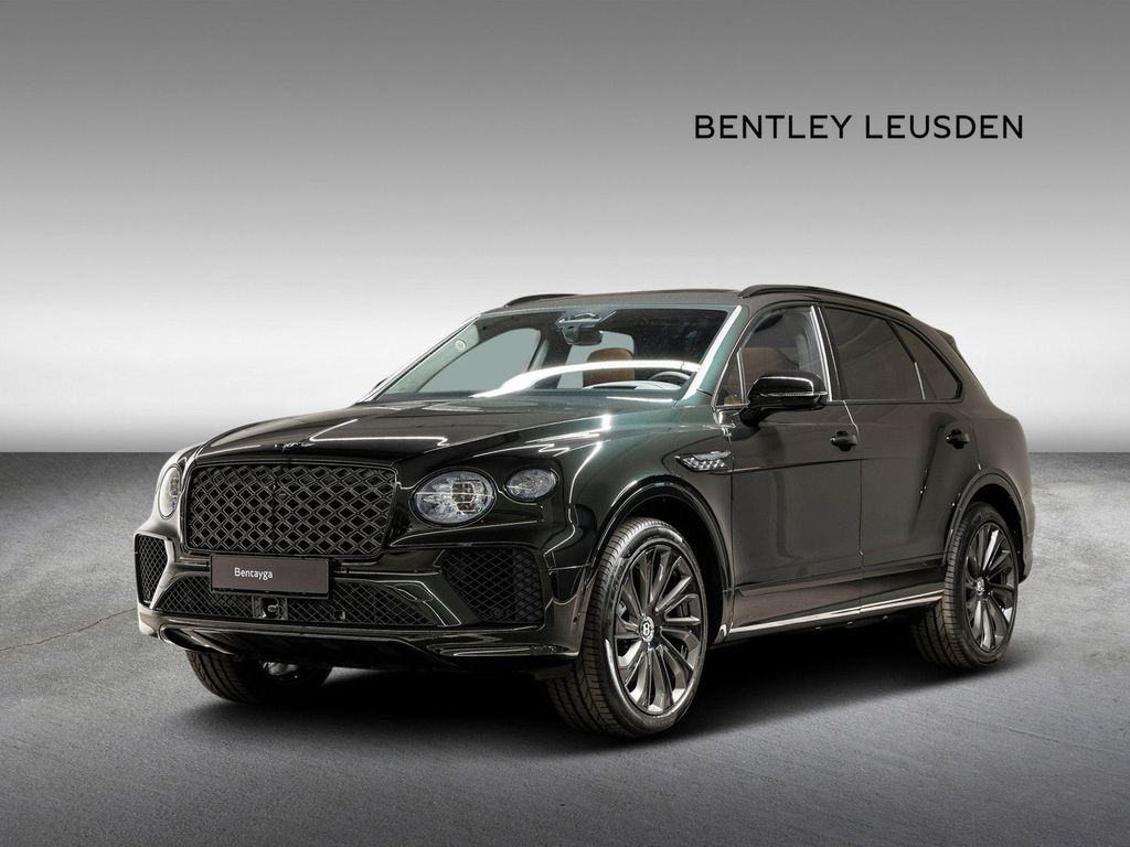Bentayga