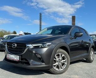 Mazda Mazda CX-3 Exclusive-Line/NAVI/EURO 6 Gebrauchtwagen