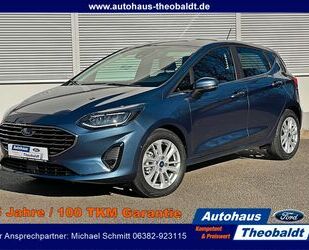 Ford Fiesta Gebrauchtwagen