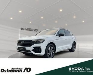 VW Touareg Gebrauchtwagen