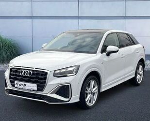Audi Q2 Gebrauchtwagen